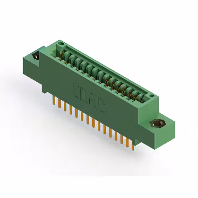 845-030-520-508 EDAC Inc.  Edgeboard Connectors
